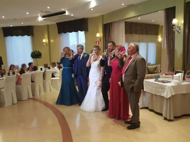 La boda de Sergio y Verónica en Leganés, Madrid 2