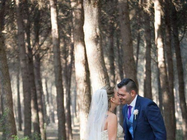 La boda de Javi y Stella en Valdilecha, Madrid 15