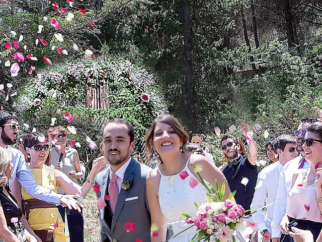 La boda de Marc y Alba en Begues, Barcelona 21