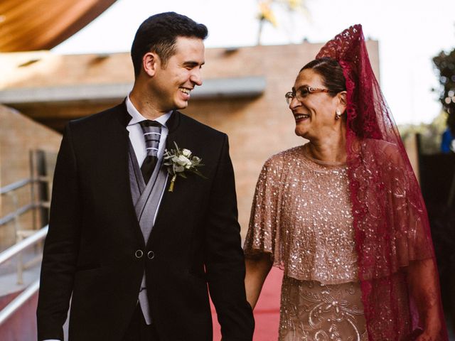 La boda de Manu y María en Sevilla, Sevilla 7