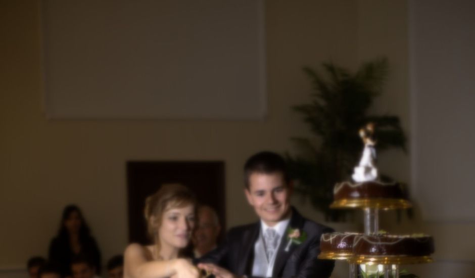 La boda de Òscar y Elena en Valencia, Valencia