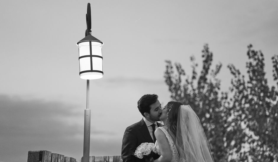 La boda de Ignacio y daniela en Madrid, Madrid