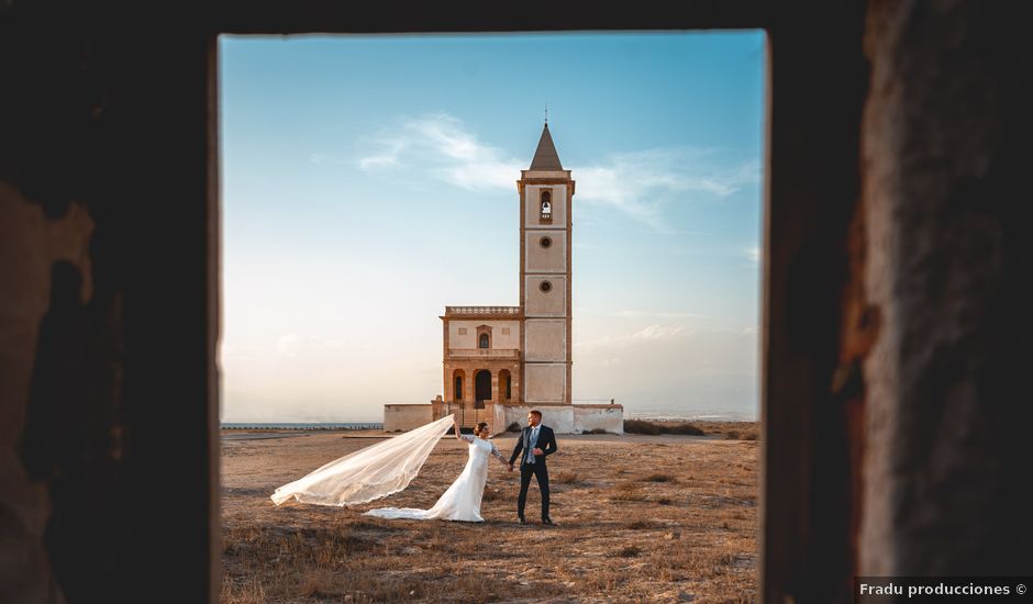 La boda de Antonio y Fatima en Almería, Almería