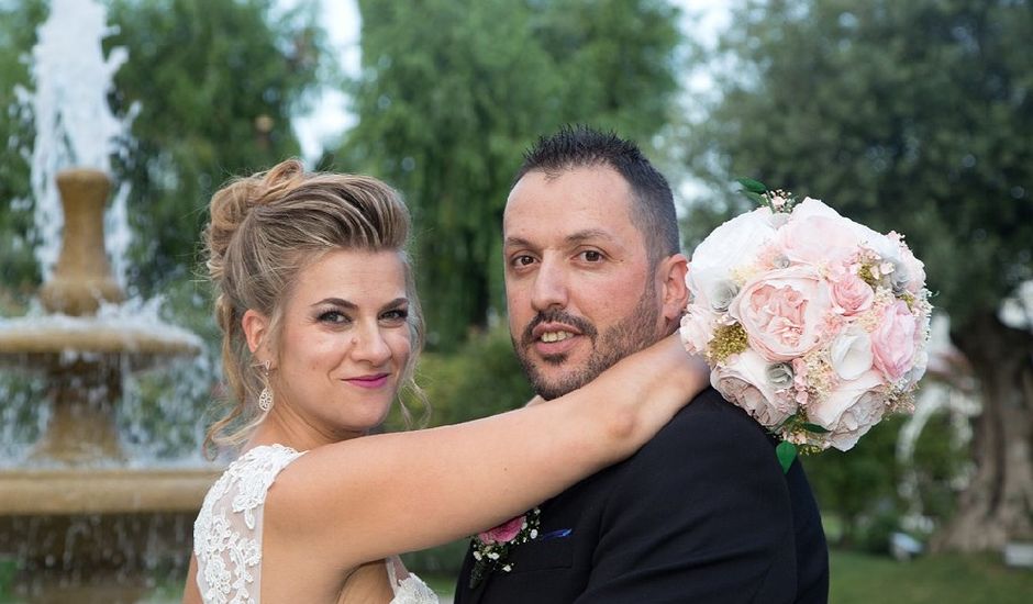 La boda de Sergio y Verónica en Leganés, Madrid