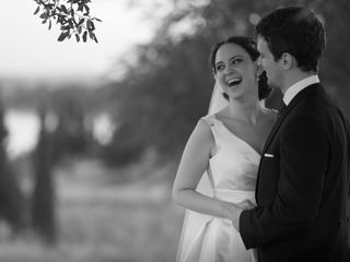 La boda de Conchi y Luis