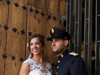 La boda de Blanca y Ernesto