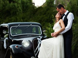 La boda de Mariona y Marc