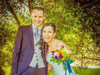 La boda de Bea y Ricardo