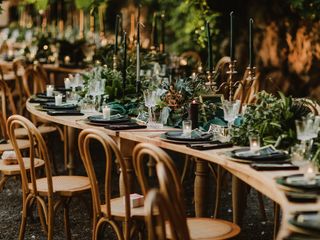 La boda de Gema y Lautaro 1