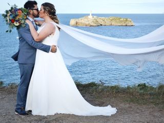 La boda de Celia y Lucas