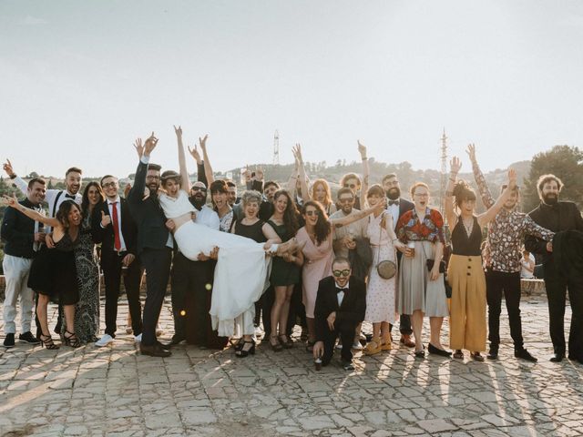 La boda de Edu y Alba en Rubi, Barcelona 17