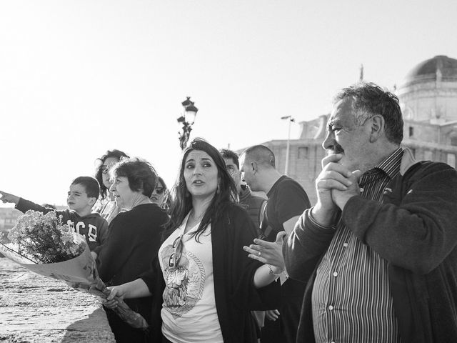 La boda de Pablo y Rocío en Nueva Jarilla, Cádiz 3