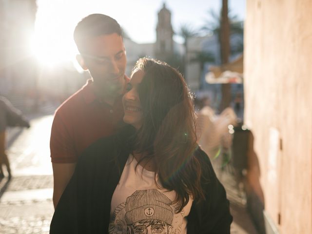 La boda de Pablo y Rocío en Nueva Jarilla, Cádiz 8