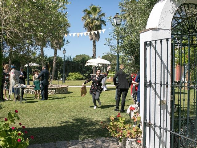 La boda de Pablo y Rocío en Nueva Jarilla, Cádiz 39
