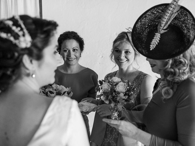 La boda de Pablo y Rocío en Nueva Jarilla, Cádiz 46