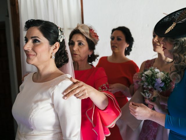 La boda de Pablo y Rocío en Nueva Jarilla, Cádiz 47