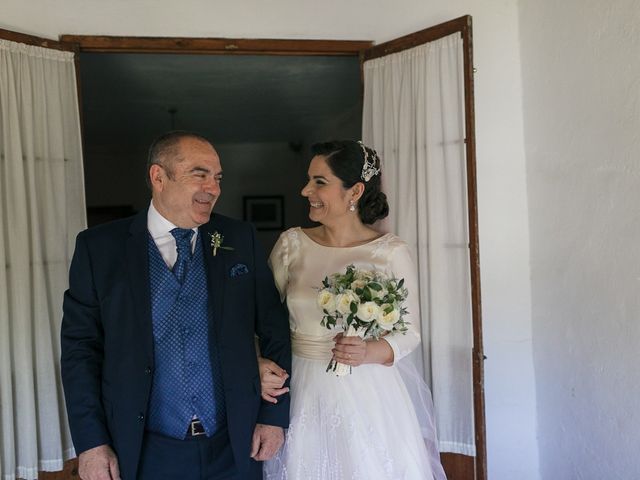 La boda de Pablo y Rocío en Nueva Jarilla, Cádiz 60