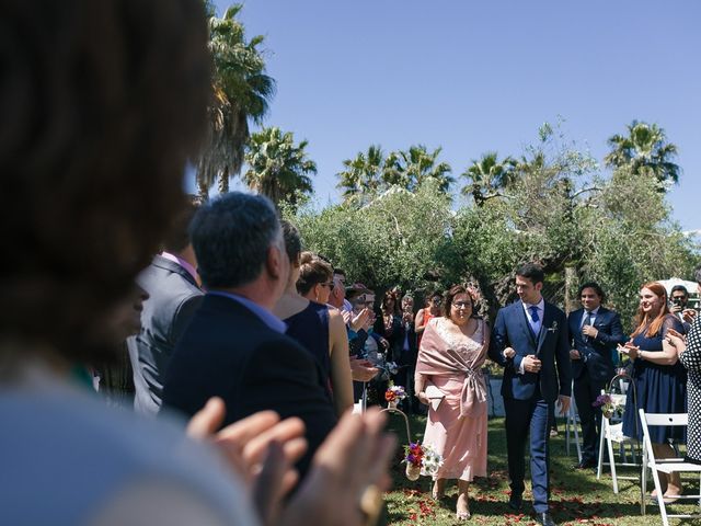 La boda de Pablo y Rocío en Nueva Jarilla, Cádiz 62