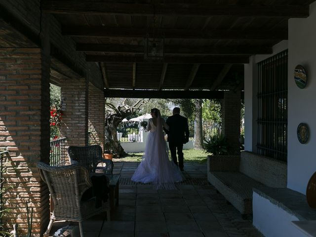 La boda de Pablo y Rocío en Nueva Jarilla, Cádiz 64