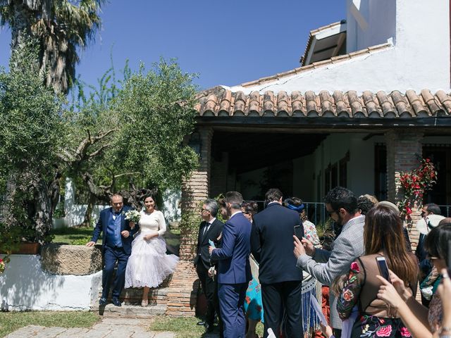 La boda de Pablo y Rocío en Nueva Jarilla, Cádiz 65
