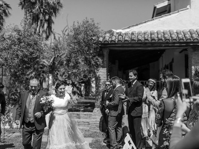 La boda de Pablo y Rocío en Nueva Jarilla, Cádiz 66