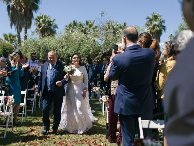 La boda de Pablo y Rocío en Nueva Jarilla, Cádiz 67