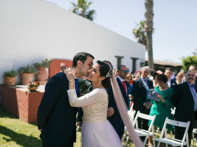 La boda de Pablo y Rocío en Nueva Jarilla, Cádiz 69