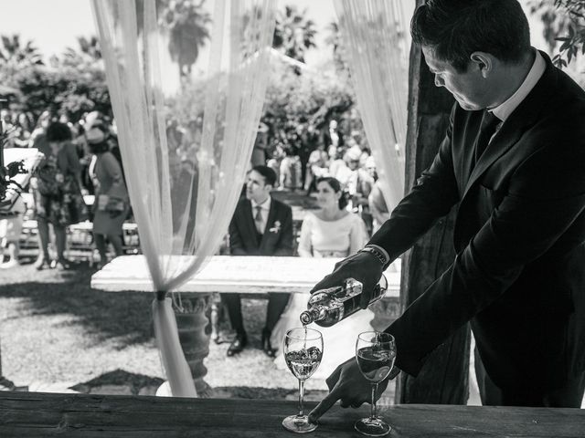 La boda de Pablo y Rocío en Nueva Jarilla, Cádiz 71