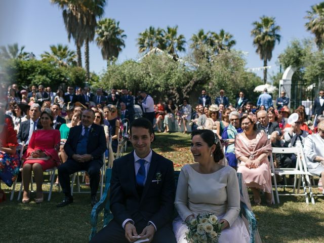 La boda de Pablo y Rocío en Nueva Jarilla, Cádiz 74