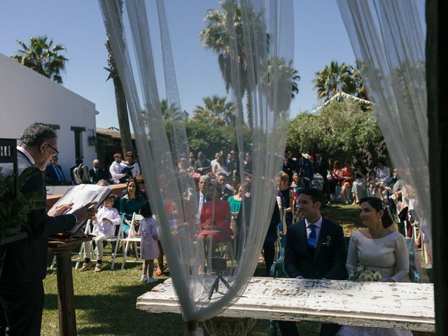 La boda de Pablo y Rocío en Nueva Jarilla, Cádiz 75