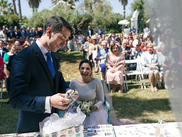 La boda de Pablo y Rocío en Nueva Jarilla, Cádiz 77