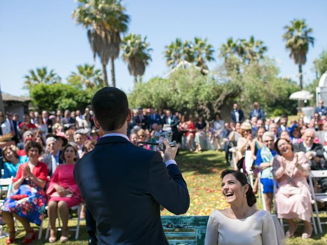 La boda de Pablo y Rocío en Nueva Jarilla, Cádiz 78