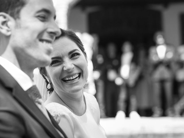 La boda de Pablo y Rocío en Nueva Jarilla, Cádiz 79