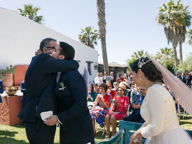 La boda de Pablo y Rocío en Nueva Jarilla, Cádiz 83