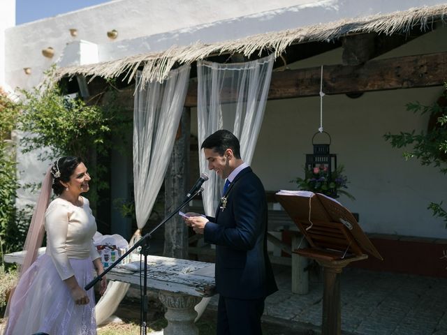 La boda de Pablo y Rocío en Nueva Jarilla, Cádiz 88