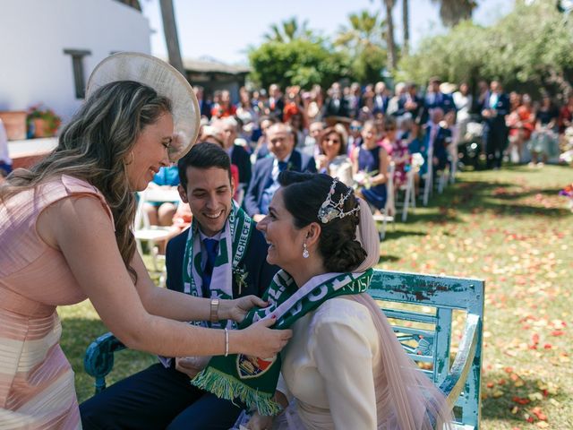 La boda de Pablo y Rocío en Nueva Jarilla, Cádiz 90