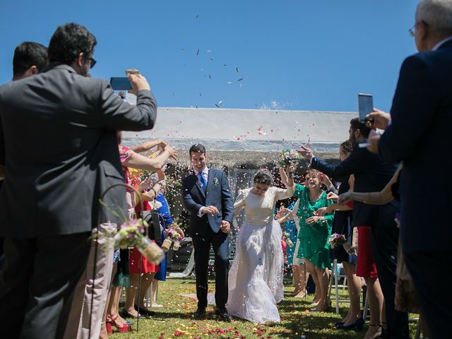 La boda de Pablo y Rocío en Nueva Jarilla, Cádiz 91