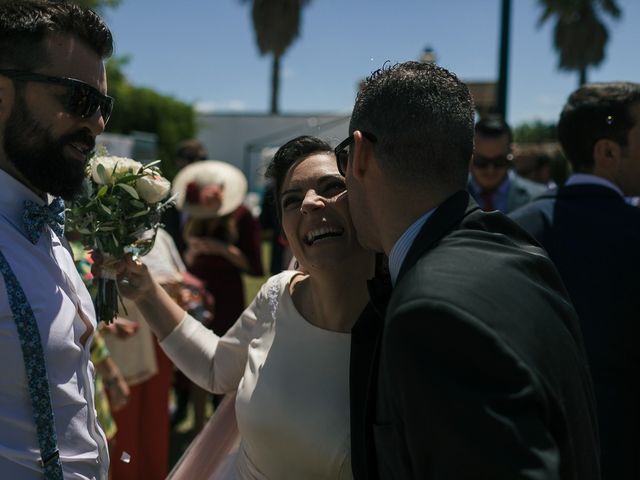 La boda de Pablo y Rocío en Nueva Jarilla, Cádiz 93