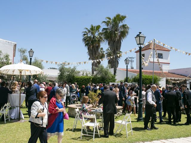 La boda de Pablo y Rocío en Nueva Jarilla, Cádiz 95