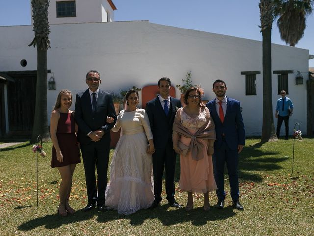 La boda de Pablo y Rocío en Nueva Jarilla, Cádiz 99