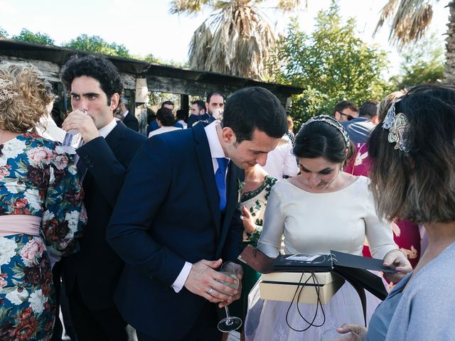 La boda de Pablo y Rocío en Nueva Jarilla, Cádiz 110