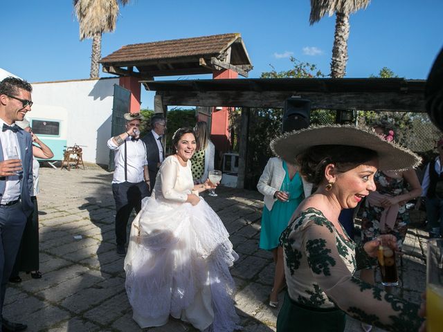 La boda de Pablo y Rocío en Nueva Jarilla, Cádiz 111
