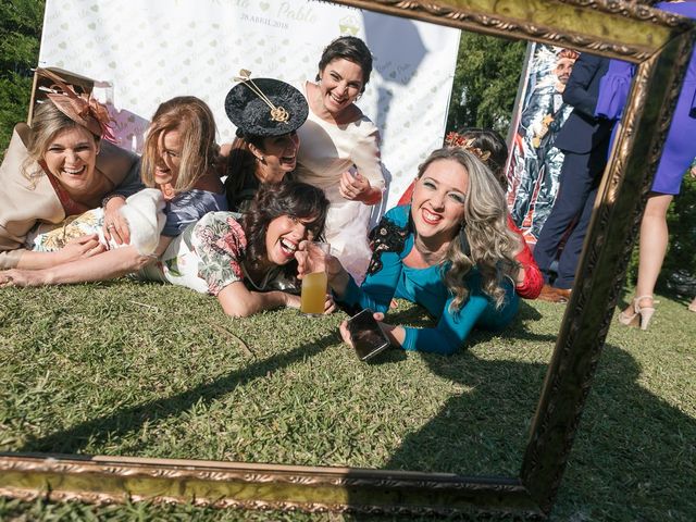 La boda de Pablo y Rocío en Nueva Jarilla, Cádiz 114