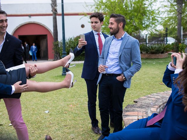 La boda de Pablo y Rocío en Nueva Jarilla, Cádiz 119