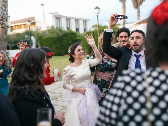 La boda de Pablo y Rocío en Nueva Jarilla, Cádiz 121