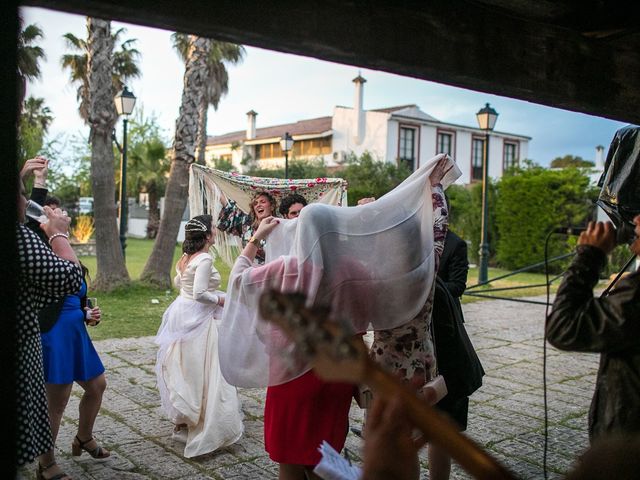 La boda de Pablo y Rocío en Nueva Jarilla, Cádiz 122