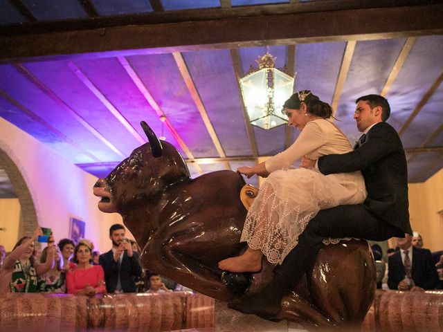 La boda de Pablo y Rocío en Nueva Jarilla, Cádiz 142