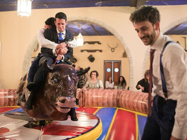 La boda de Pablo y Rocío en Nueva Jarilla, Cádiz 145