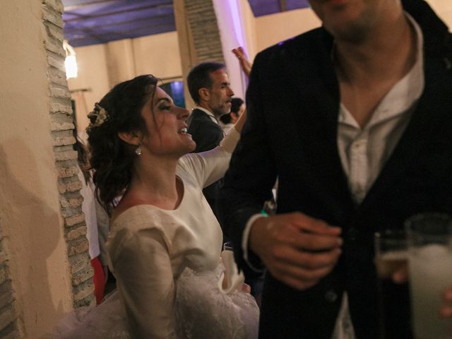 La boda de Pablo y Rocío en Nueva Jarilla, Cádiz 147