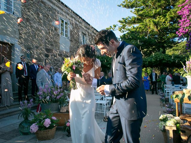 La boda de Asier y Patri en Laracha (Laracha), A Coruña 66